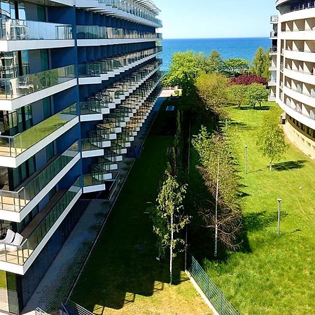 Apartament Kolobrzeg Seaview Exteriér fotografie