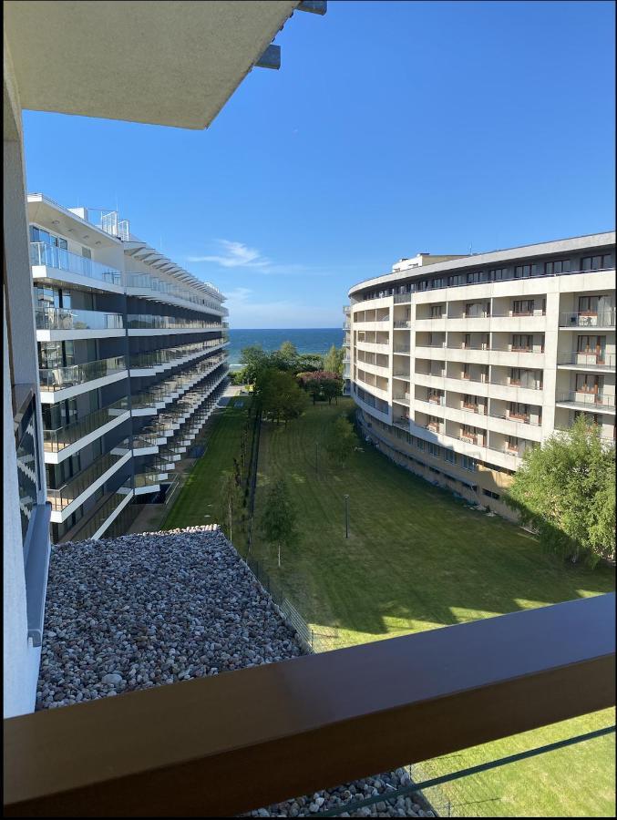 Apartament Kolobrzeg Seaview Exteriér fotografie