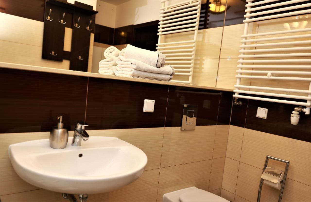 Apartament Kolobrzeg Seaview Exteriér fotografie