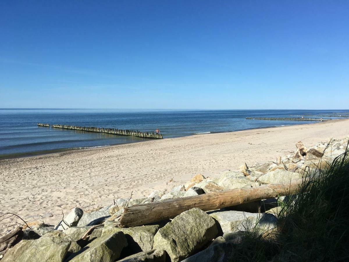 Apartament Kolobrzeg Seaview Exteriér fotografie