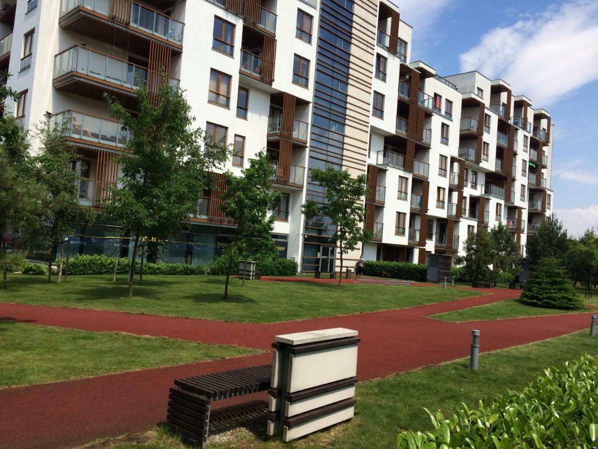 Apartament Kolobrzeg Seaview Exteriér fotografie