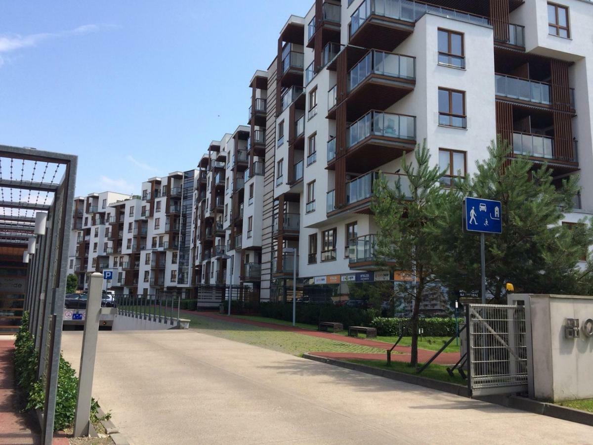 Apartament Kolobrzeg Seaview Exteriér fotografie